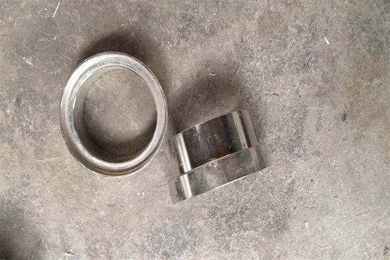 Il tubo d'acciaio duplex SS316L del cavo di V ha avvolto i filtri per pozzi della metropolitana scanalatura di 30mm - di 0,1