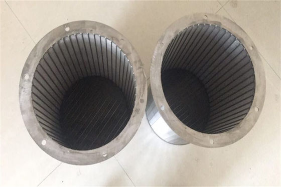 Di Electropolished del filtro nessun V cavo magnetico degli elementi SS304 si è avvolto