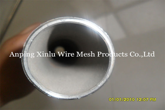 Controllo d'asciugamento 3-1/2 della sabbia del tubo dello schermo di Johnson Stainless Steel Wedge Wire»