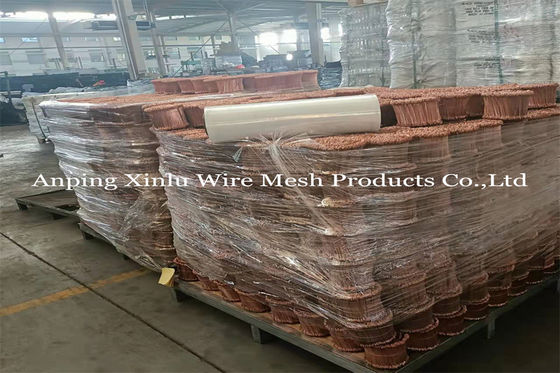 160mm Twins Wire Double Loop Bar Tie Wire Twin Loop Rebar Binding Wire Spool - Facile da usare e riutilizzabile