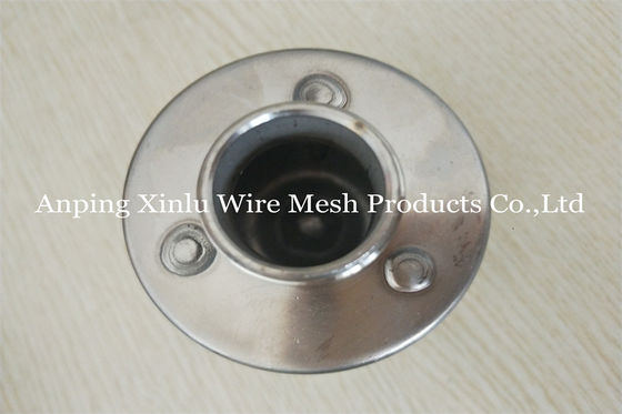 1Ton G1&quot; Quick Connect Wedge Wire Screen Nozzle Acqua Ion Exchange Strainer