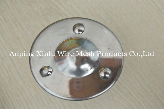 1Ton G1&quot; Quick Connect Wedge Wire Screen Nozzle Acqua Ion Exchange Strainer