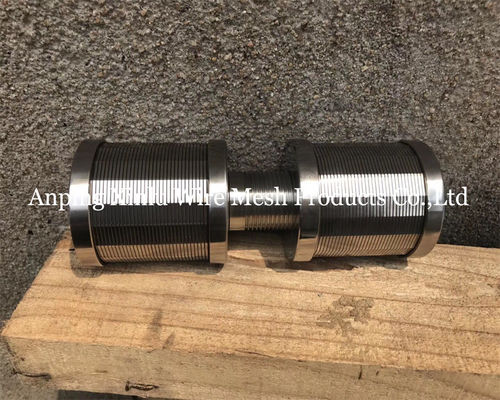 Nozzolo per schermo a connessione rapida da 0,5 a 2,5 MPa 57 mm Nozzolo a doppia testa per la depurazione dell'acqua