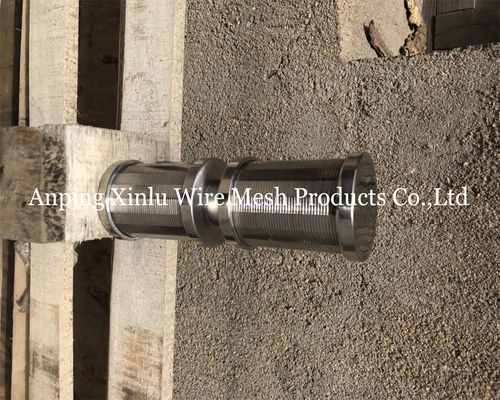 Nozzolo per schermo a connessione rapida da 0,5 a 2,5 MPa 57 mm Nozzolo a doppia testa per la depurazione dell'acqua
