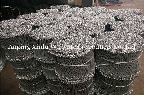 2500pcs fascio di nero annealed filo di legame edificio PVC rivestito 18GA 5000pcs 550mpa rame loop filo di legame