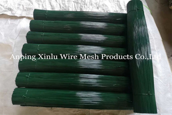 380mpa Bale Tie Wire Diametro 1.2-1.6mm Facilmente torcere Accessibile Double Loop Wire di legame con peso/bundle 2.22kg