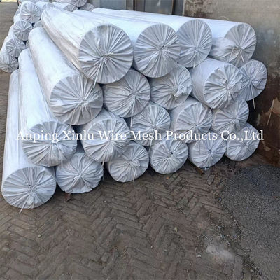 1-20 pollici di diametro Johnson V Wire Screen Pipe con V Profile Wire 2.5x4mm