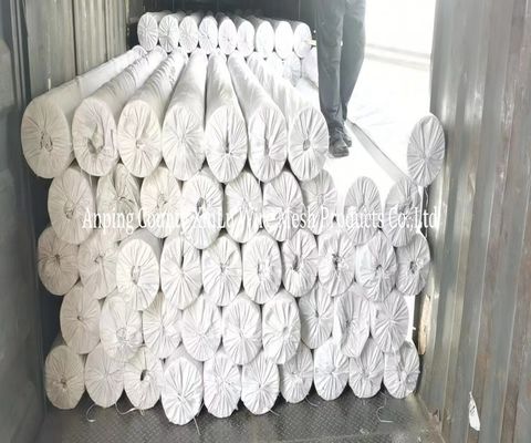 Il cavo a 14 pollici avvolto scherma i filtri per pozzi galvanizzati a basso tenore di carbonio dell'acqua Q195