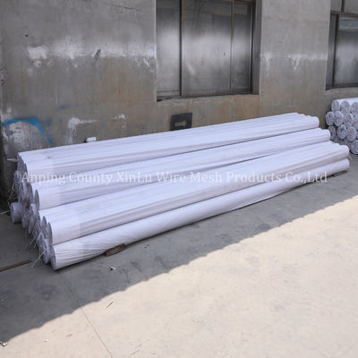 14&quot; in acciaio inossidabile 321 filo a cuneo avvolto Johnson Screen Tube nell'industria chimica