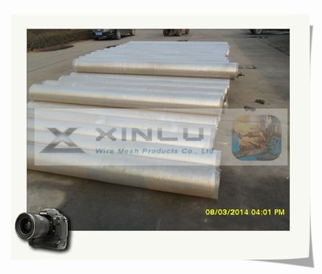 A 10 pollici a 8 pollici di anti corrosione di Johnson Water Well Screen Pipe del cavo di V