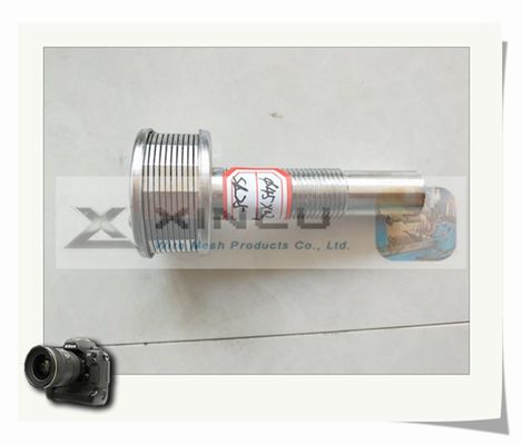 Il cavo lungo del cuneo del collo dota il DN d'un polverizzatore 53mm che il filtro a sabbia dota la scanalatura d'un polverizzatore di 0.2mm