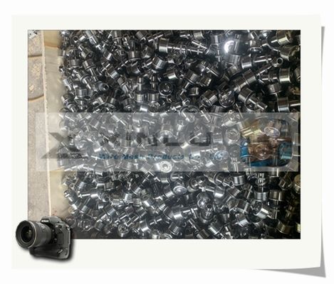 1,5 il cavo di Ton Sand Water Filter Nozzles ha avvolto la scanalatura 57mm DN di 0.2mm