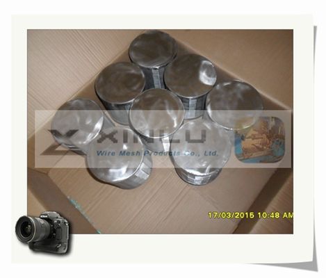 Lavare gli ugelli di acciaio inossidabile 316L dell'ugello 304 della camera a pioggia