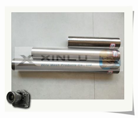 Tubo SS201 dello schermo di cavo del cuneo del pozzo d'acqua diametro di 500mm - di 80mm