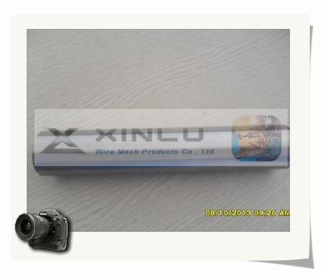 Tubo SS201 dello schermo di cavo del cuneo del pozzo d'acqua diametro di 500mm - di 80mm