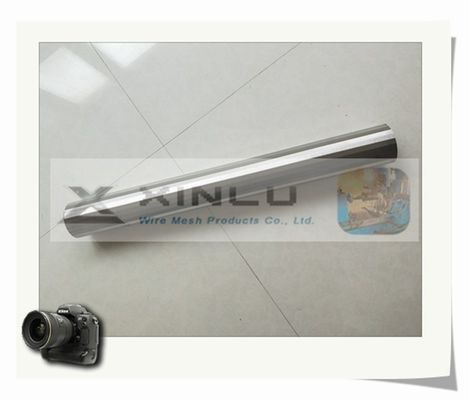 Lunghezza del tubo di acque reflue del tubo 100mm OD dello schermo di cavo del cuneo di acciaio inossidabile 6m