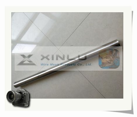 filtro Johnson Screen Pipe dal motore di corrosione del tubo del cavo del cuneo di 95mm anti