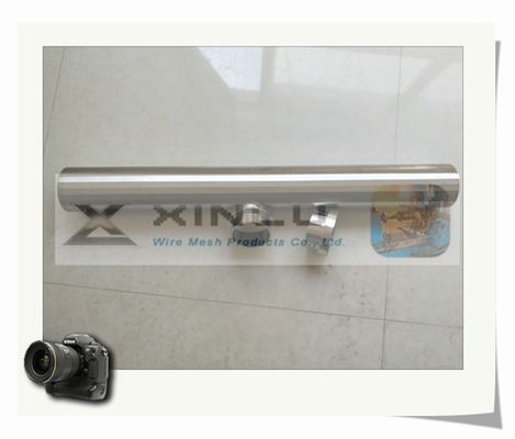 Tubo filettato di acciaio inossidabile di Johnson Rust Resistant Pipe SS321 316 per il filtro dalla pompa
