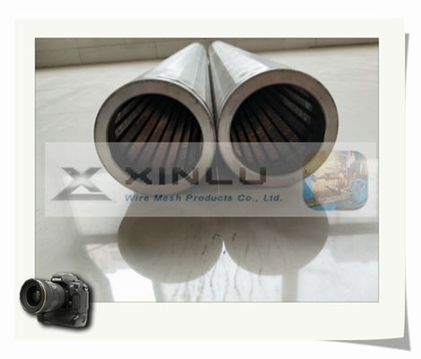 Tubo saldato facile del pozzo d'acqua del filtrante della pompa di pressione del tubo di acciaio al carbonio dell'installazione anti