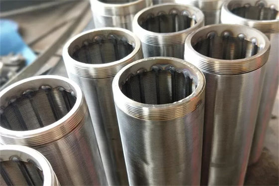 Di Electropolished del filtro nessun V cavo magnetico degli elementi SS304 si è avvolto