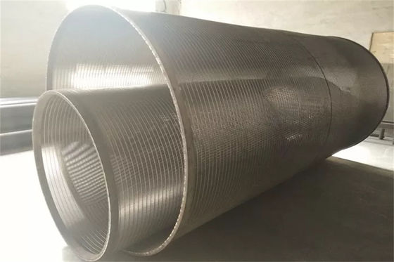 Di Electropolished del filtro nessun V cavo magnetico degli elementi SS304 si è avvolto