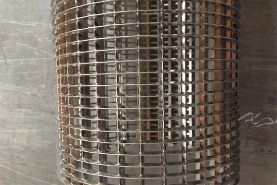 Il cavo del cuneo della metropolitana di FITO Stainless Steel Duplex Pipe 2205 ha avvolto la lunghezza di 2.5m