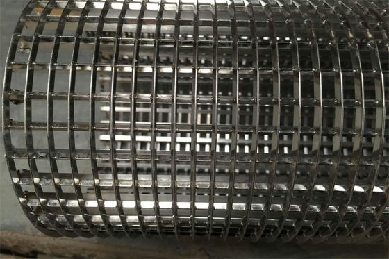 Il cavo del cuneo della metropolitana di FITO Stainless Steel Duplex Pipe 2205 ha avvolto la lunghezza di 2.5m