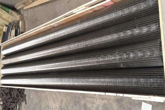 Il cavo del cuneo della metropolitana di FITO Stainless Steel Duplex Pipe 2205 ha avvolto la lunghezza di 2.5m