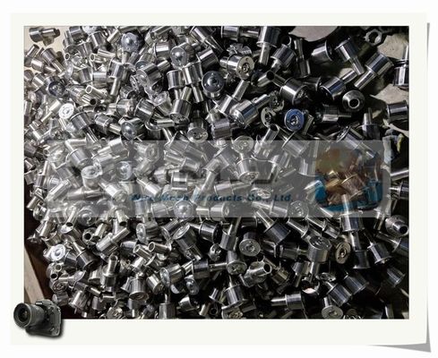 Rapido colleghi lo schermo di cavo del cuneo del filtro dotano il diametro d'un polverizzatore di 45mm 53mm per assorbimento