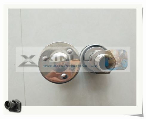 Rapido colleghi lo schermo di cavo del cuneo del filtro dotano il diametro d'un polverizzatore di 45mm 53mm per assorbimento