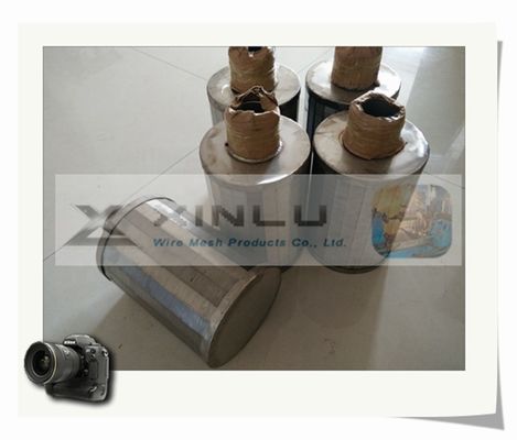 Il filtro da acqua SS304 dota l'ugello d'un polverizzatore del cavo del cuneo del filtro di O.D 57mm
