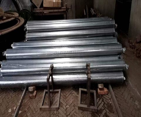 Elementi filtranti del filtro da acciaio inossidabile di SS304 SS316 SS321/cavo del cuneo
