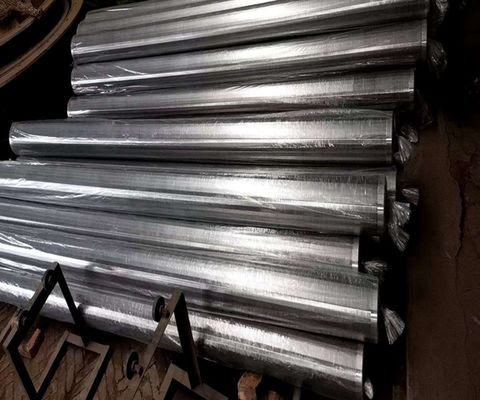 lunghezza a 10 pollici di Mesh Slotted 10ft del filtro buono dal tubo di acciaio inossidabile 316L 321