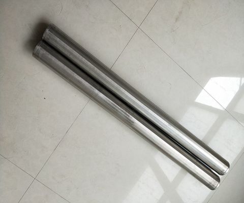 il filtro dal filtro di 89mm ss ha personalizzato il filtro per pozzi continuo della scanalatura