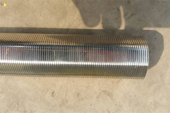 Di Electropolished del filtro nessun V cavo magnetico degli elementi SS304 si è avvolto