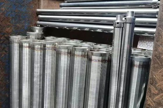 Di Electropolished del filtro nessun V cavo magnetico degli elementi SS304 si è avvolto