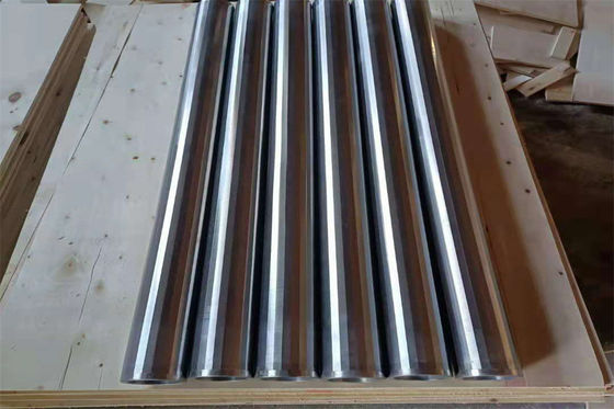 Metropolitana del filtro su misura anti ruggine da SUS316 Johnson Wedge Wire Screen DN 60mm