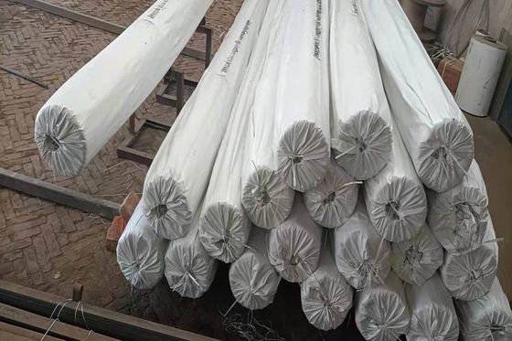 Filtro Johnson Wedge Wire Screens Customized a forma di V da acciaio inossidabile 316