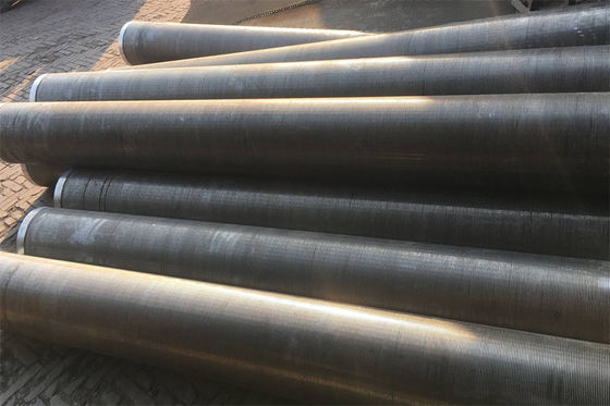 Filtro Johnson Wedge Wire Screens Customized a forma di V da acciaio inossidabile 316