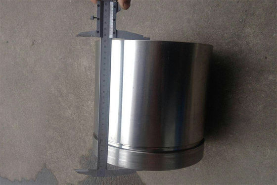 lunghezza continua AISI 316 Johnson Well Screen dello schermo 4m della scanalatura di 0.1mm