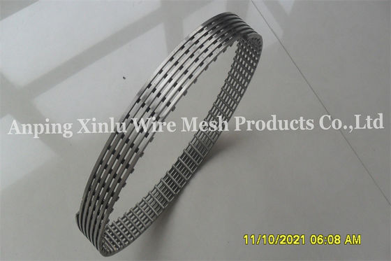 Identificazione di Rod Based Wire Wrapped Pipes AISI 316 Johnson Well Screen 76mm