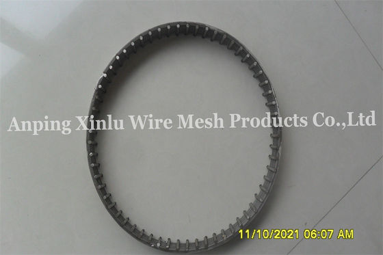 Identificazione di Rod Based Wire Wrapped Pipes AISI 316 Johnson Well Screen 76mm