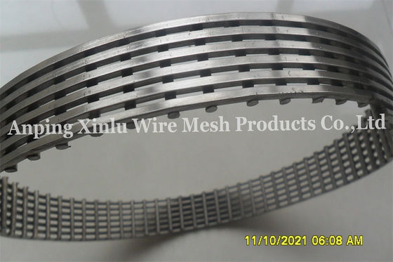 Identificazione di Rod Based Wire Wrapped Pipes AISI 316 Johnson Well Screen 76mm
