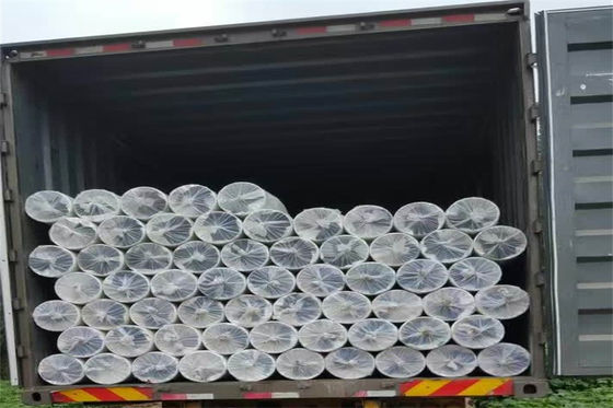 il pozzo di petrolio di lunghezza del filtro per pozzi 2.9m dell'acqua di acciaio inossidabile di 304L 316L convoglia antinvecchiamento