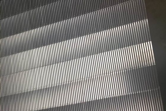 Pannelli piano avvolto dello schermo di cavo del cuneo spessore di 12mm - di 3 per essiccazione dei cereali