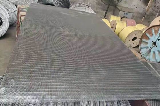 Pannelli piano d'asciugamento dello schermo di cavo del cuneo spessore di 12mm - di 3 per filtrazione di industria