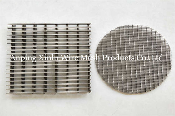 Lauter Tun Wedge Wire Screen Panel/schermo doppio fondo su misura per la fabbrica di birra