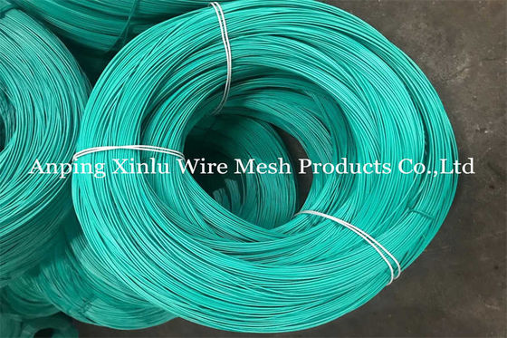 Rebar Double Loop Tie Wire 12cm Lunghezza Twin LoopTie Wire Anti-corrosione per il legame