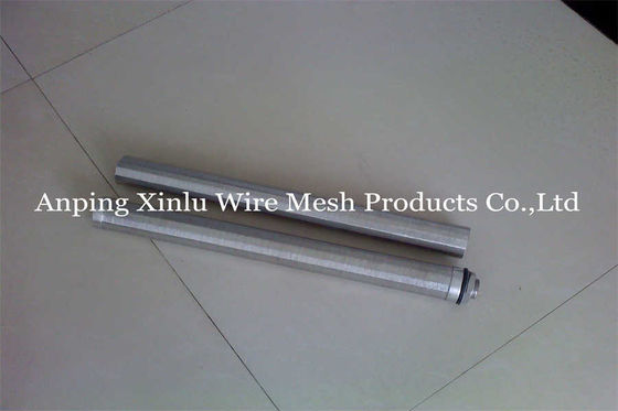 Filtro a candela del cavo del cuneo di Ion Exchange Resin Trap Strainer DN45