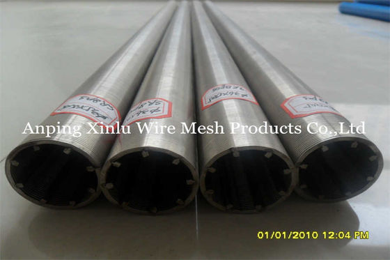 Filtro a candela del cavo del cuneo di Ion Exchange Resin Trap Strainer DN45